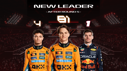 Race Results | After round 5