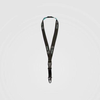 Mercedes-AMG Petronas Motorsport Logo Lanyard