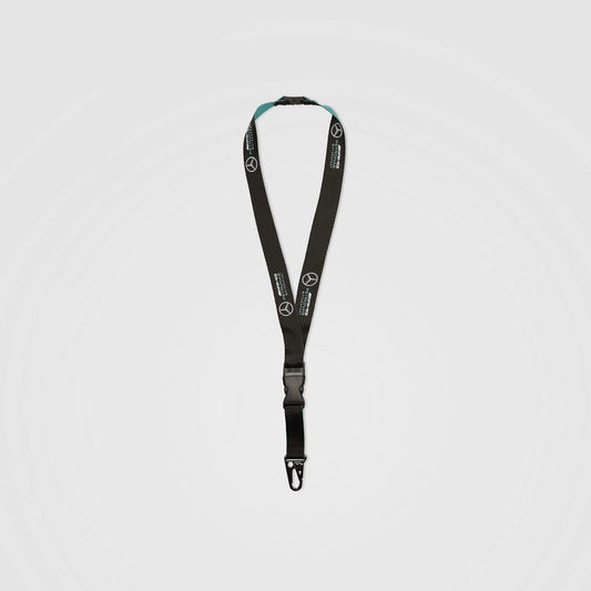 Mercedes-AMG Petronas Motorsport Logo Lanyard