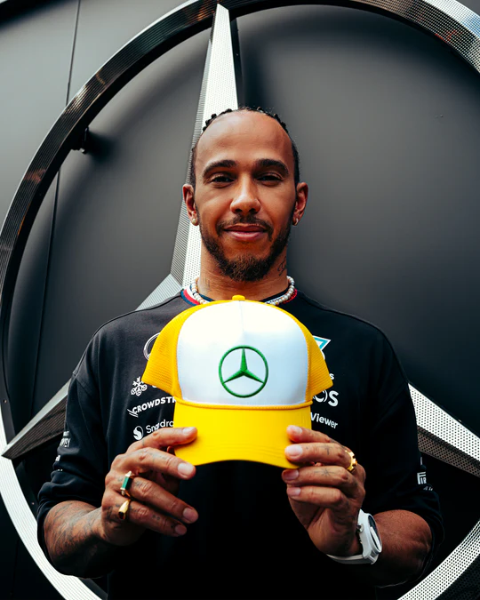 2024 Lewis Hamilton British GP Cap