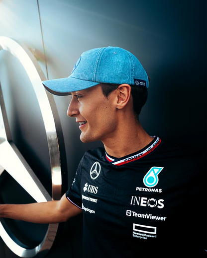 Mercedes-AMG F1  2024 George Russell British GP Cap