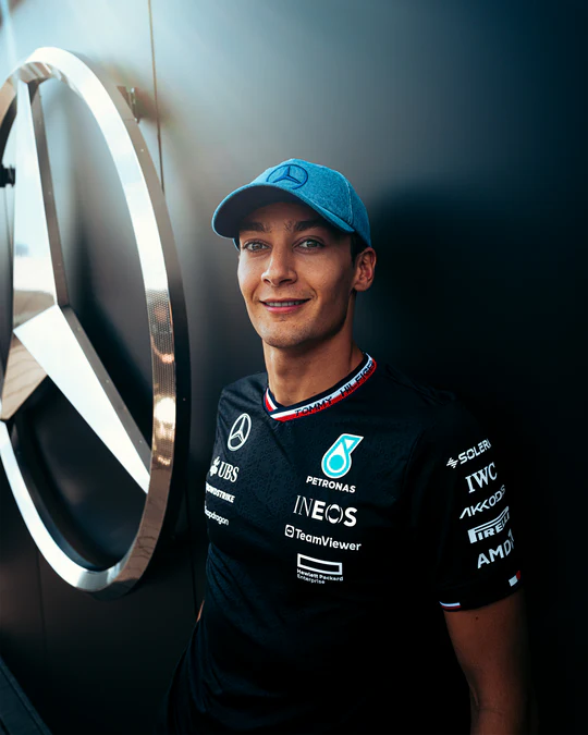 Mercedes-AMG F1  2024 George Russell British GP Cap