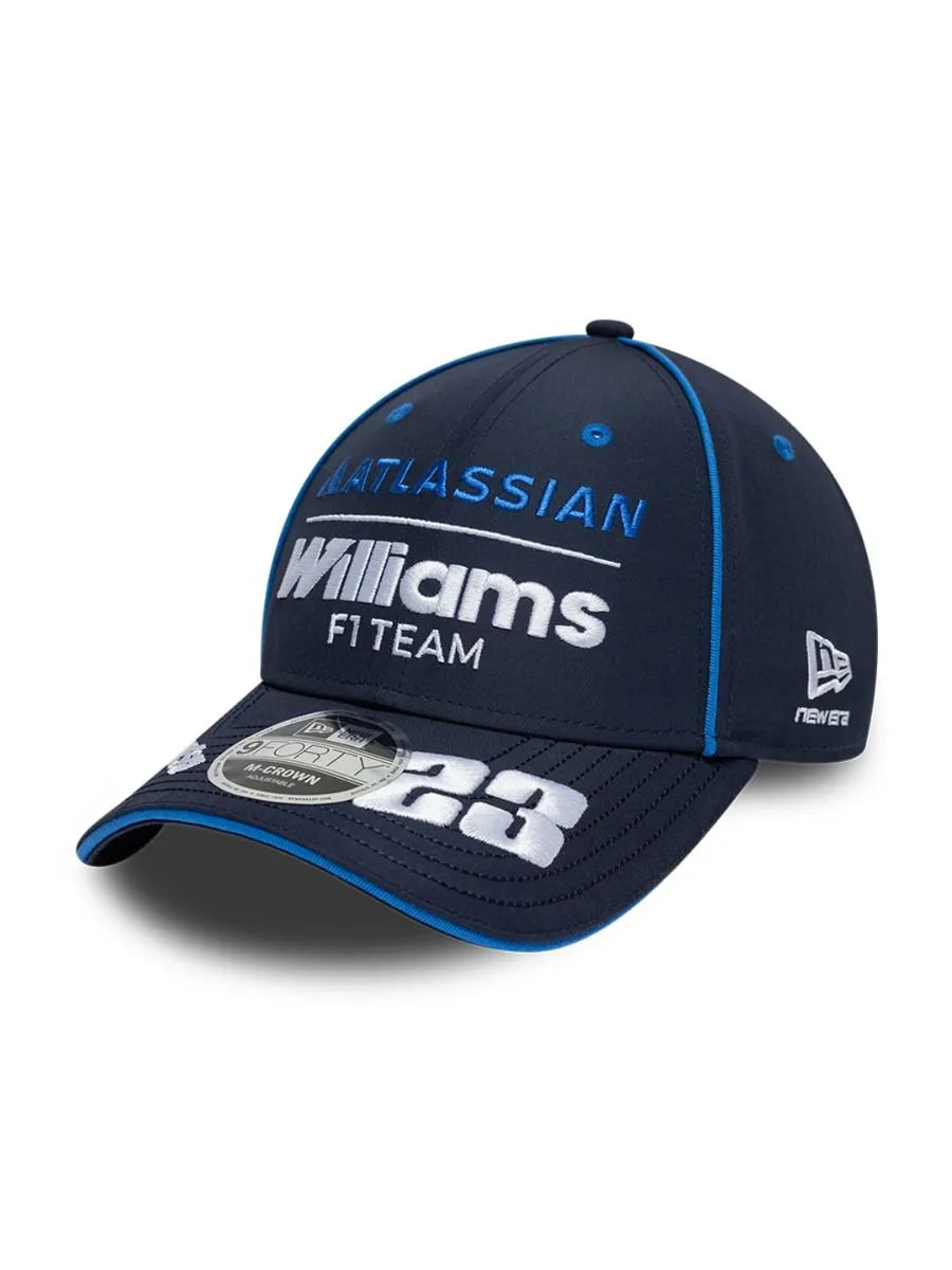 Atlasian Williams Racing 2026 Albon Cap 9FORTY