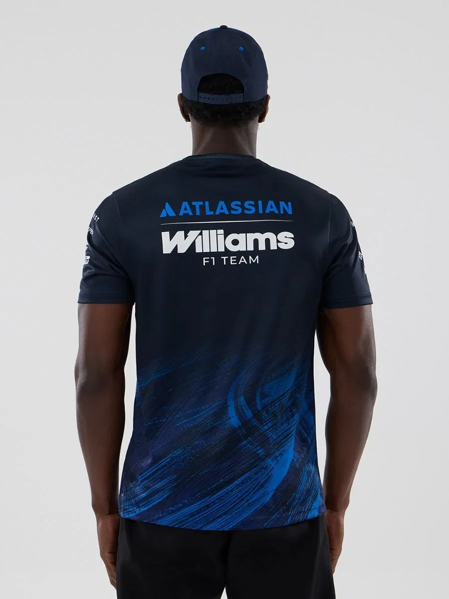 Atlassian Williams Racing 2026 Albon Tech T-shirt