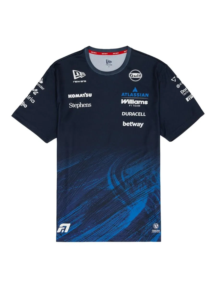 Atlassian Williams Racing 2026 Albon Tech T-shirt