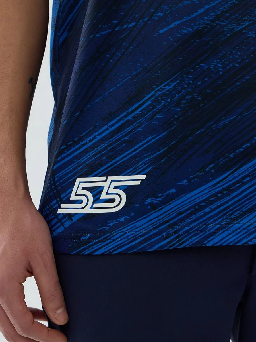 Atlasian Williams Racing 2026 Sainz Tech T-shirt