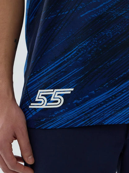 Atlasian Williams Racing 2026 Sainz Tech T-shirt