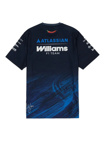 Atlasian Williams Racing 2026 Sainz Tech T-shirt