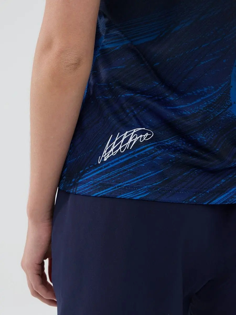 Atlassian Williams Racing 2026 Women's Albon Tech T-shirt