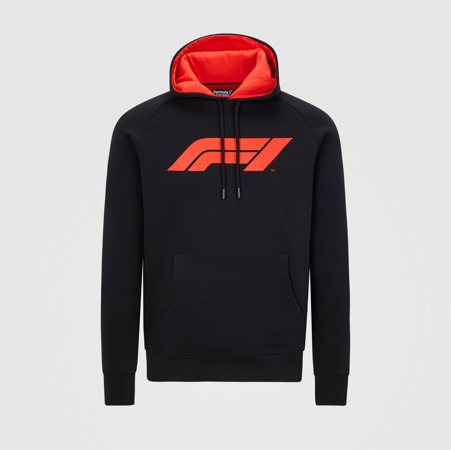 F1 Collection Large Logo Hoodie