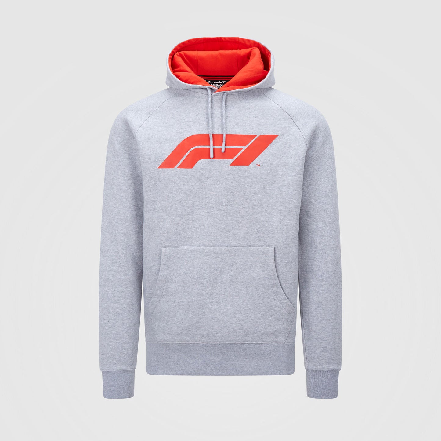 F1 Collection Large Logo Hoodie