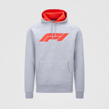 F1 Collection Large Logo Hoodie