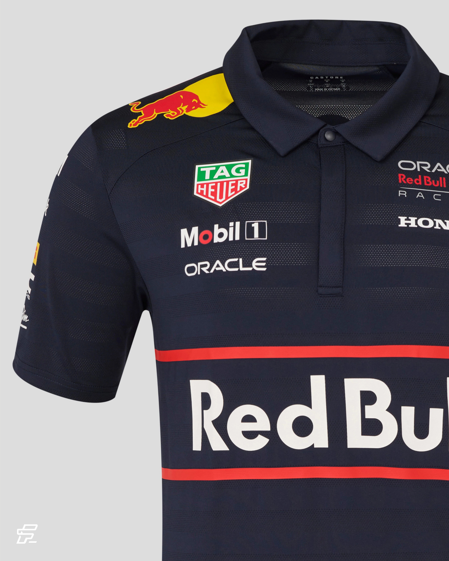 Red Bull Racing 2025 Team Polo