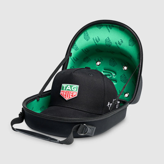 TAG Heuer x Senna 5 Panel Race Cap