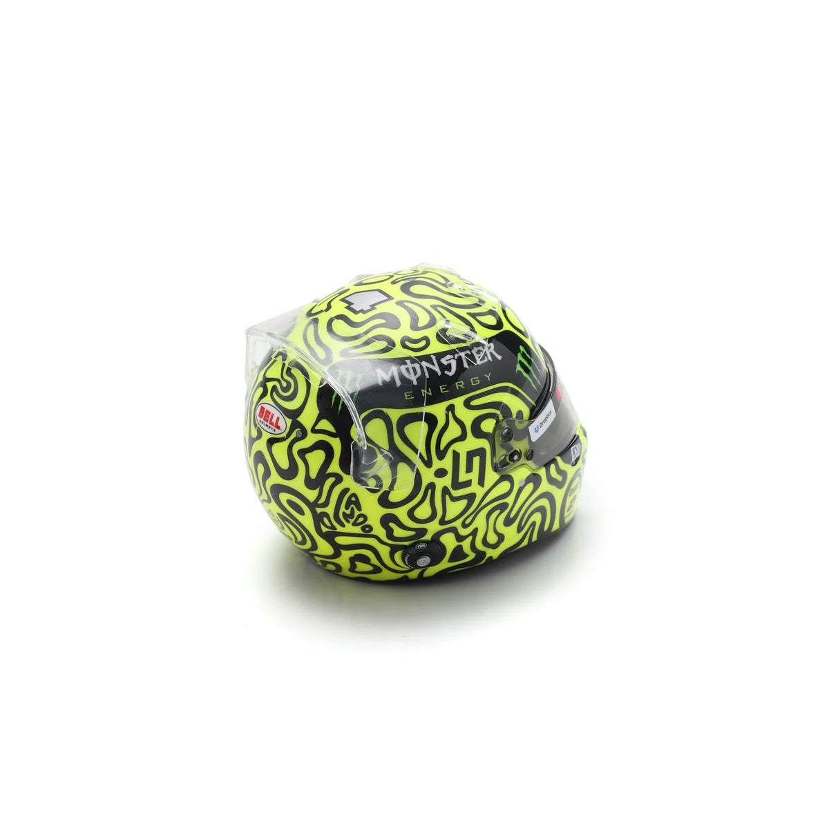 McLaren F1 Team Lando Norris 2025 1:5 Model Helmet
