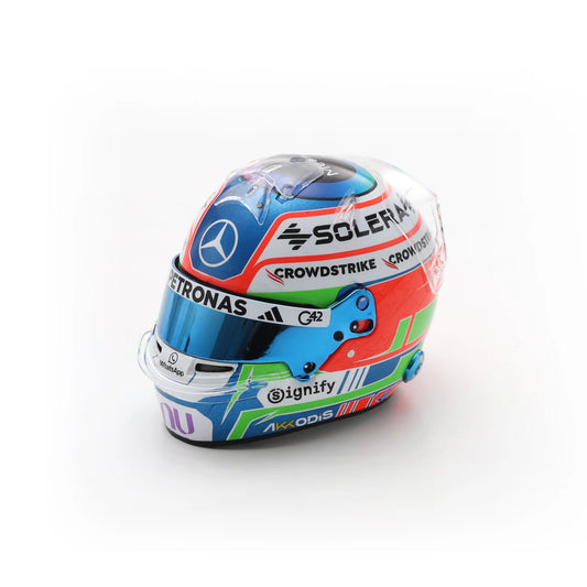 Mercedes-AMG F1 Team Kimi Antonelli 2026 1:5 Model Helmet
