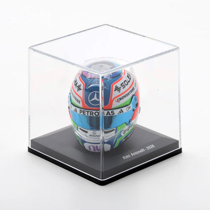 Mercedes-AMG F1 Team Kimi Antonelli 2026 1:5 Model Helmet