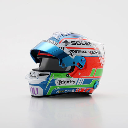Mercedes-AMG F1 Team Kimi Antonelli 2026 1:5 Model Helmet