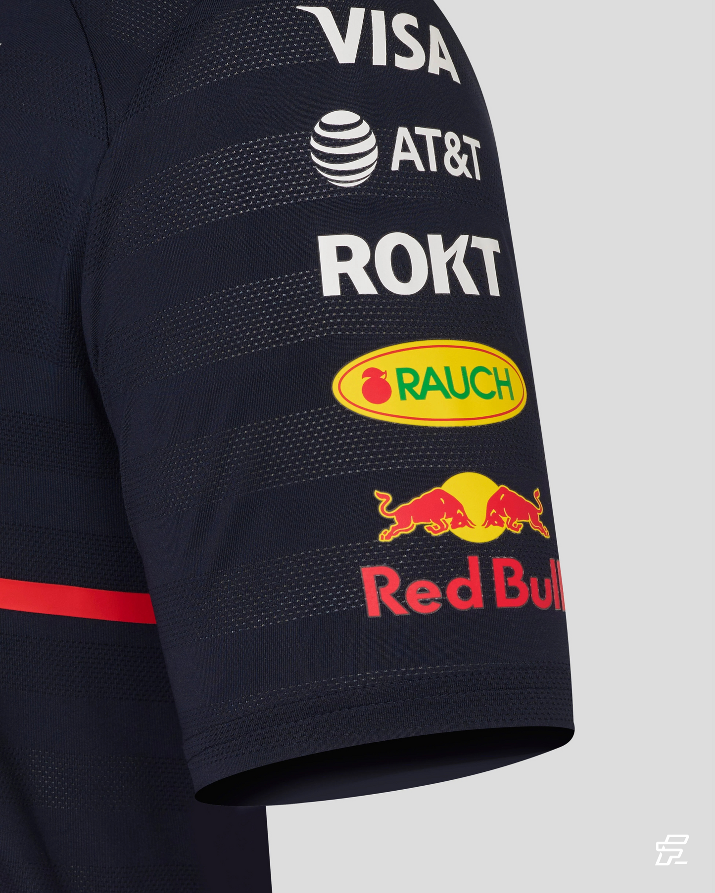 Red Bull Racing 2025 Team Polo