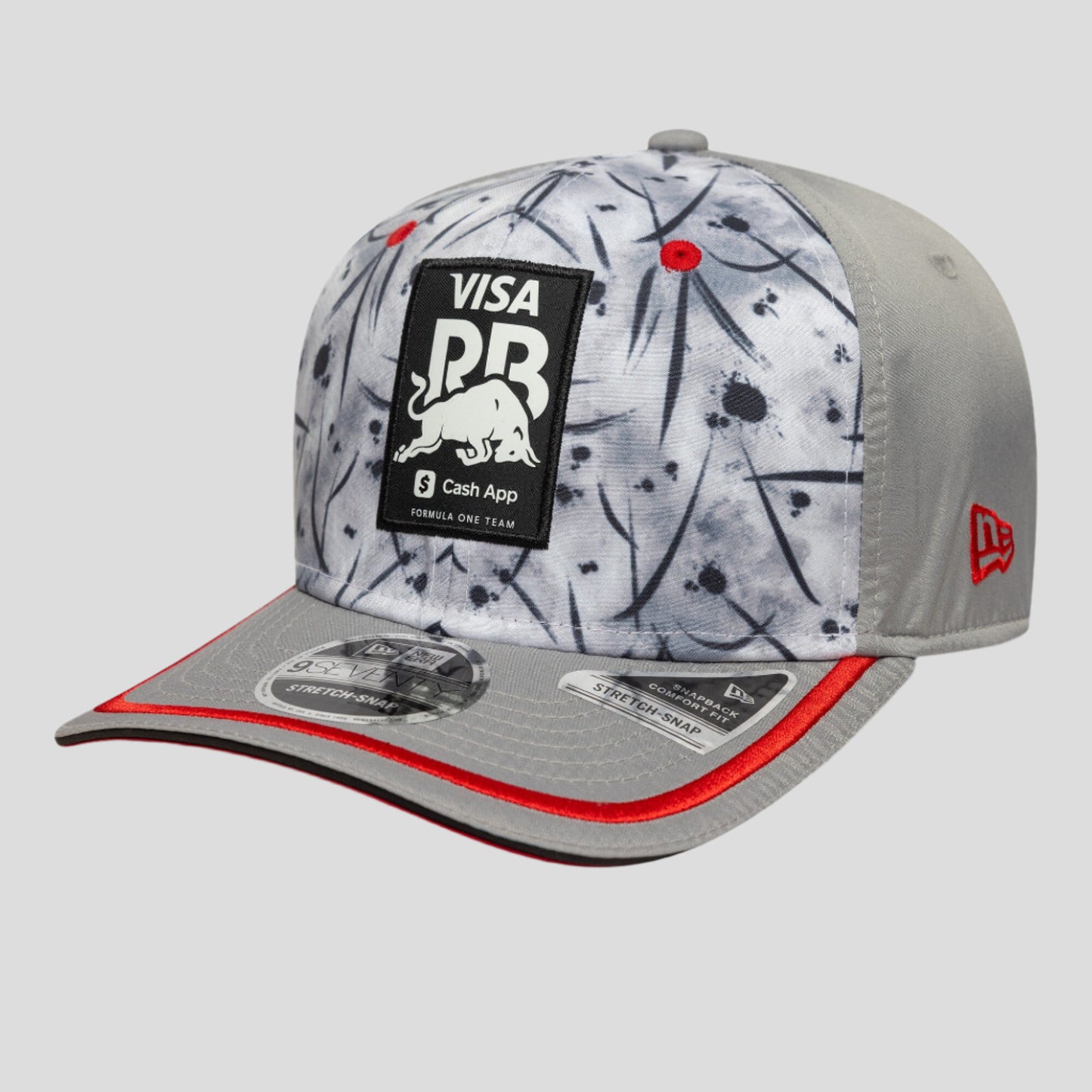 Visa Cash App RB New Era 9SEVENTY® 2025 Japan GP Cap