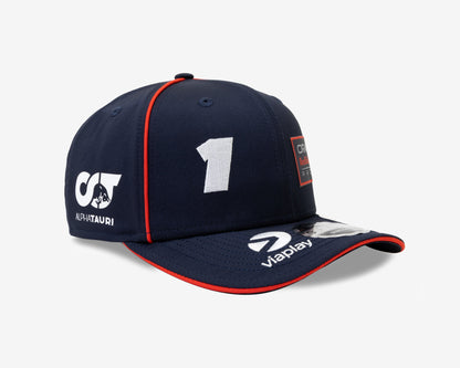 Red Bull Racing 2025 New Era 9Seventy® Max Verstappen Driver Cap