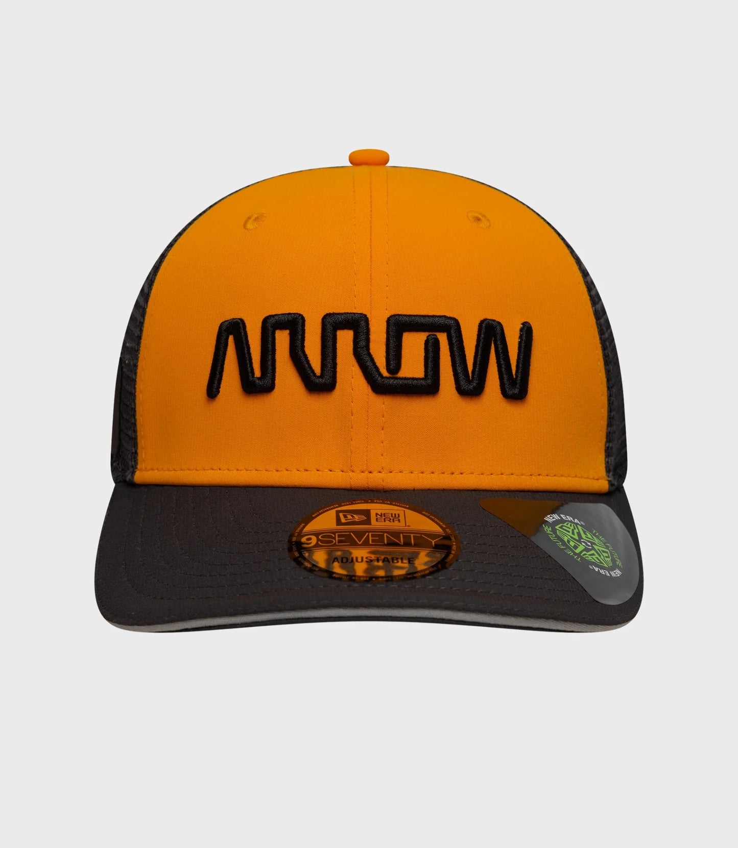 New Era x Arrow McLaren IndyCar 9Seventy Stretch Snap CaPants