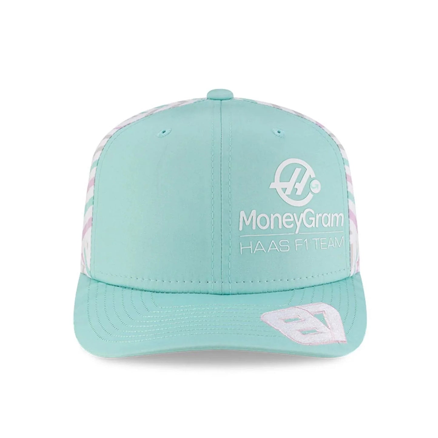 Haas F1 Team 2025 Oliver Bearman Limited Edition Miami Cap