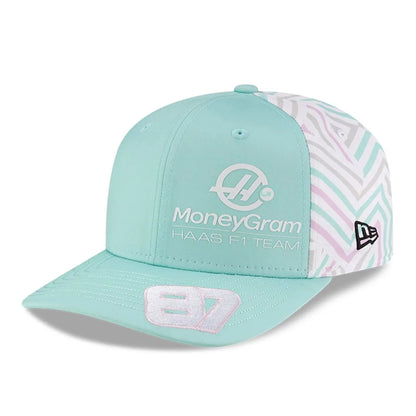 Haas F1 Team 2025 Oliver Bearman Limited Edition Miami Cap