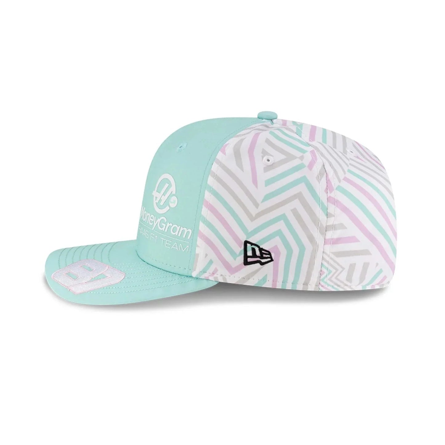 Haas F1 Team 2025 Oliver Bearman Limited Edition Miami Cap