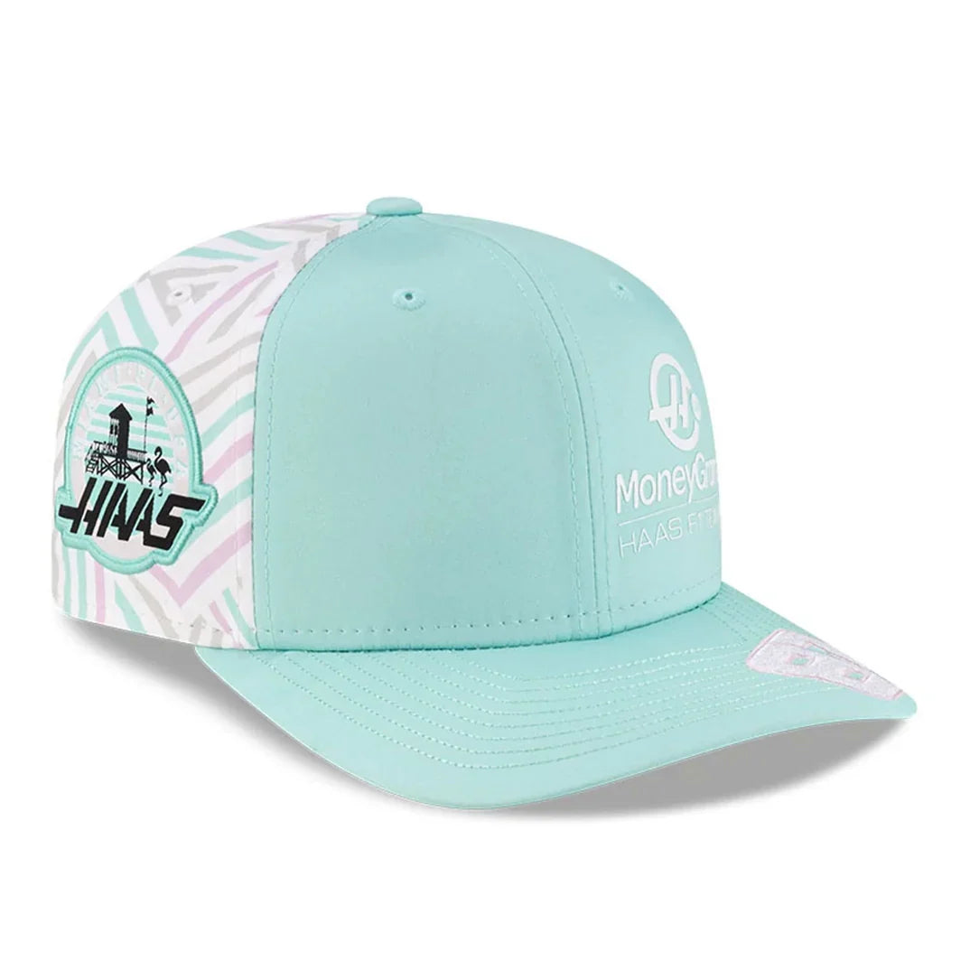 Haas F1 Team 2025 Oliver Bearman Limited Edition Miami Cap