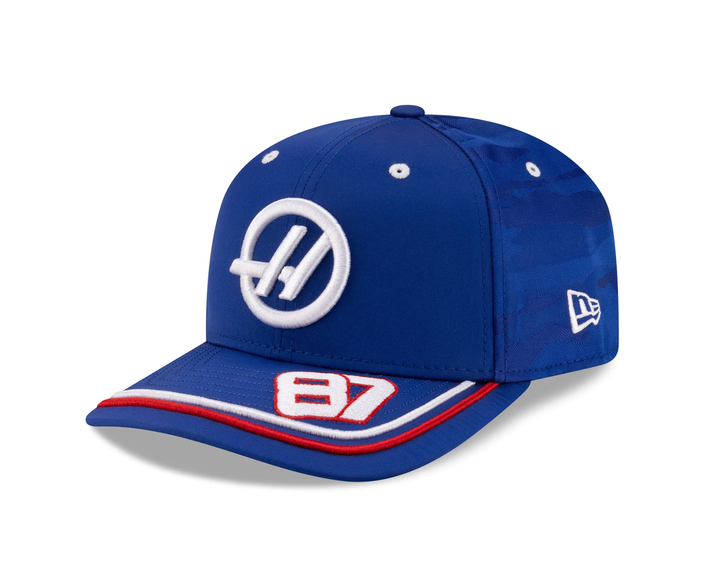 Haas F1 Team 2025 Oliver Bearman Limited Edition Silverstone Cap