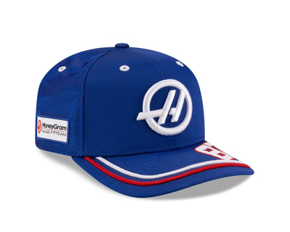 Haas F1 Team 2025 Oliver Bearman Limited Edition Silverstone Cap