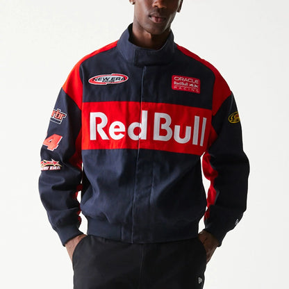 Red Bull Racing Dark Blue Jacket