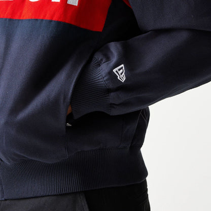 Red Bull Racing Dark Blue Jacket