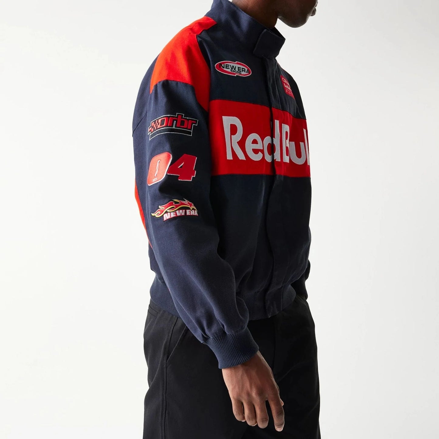 Red Bull Racing Dark Blue Jacket