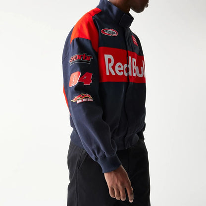 Red Bull Racing Dark Blue Jacket