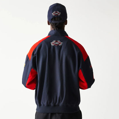 Red Bull Racing Dark Blue Jacket