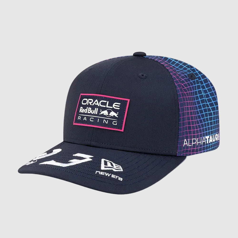 Red Bull Racing New Era 2026 Max Verstappen 9SEVENTY Miami Cap