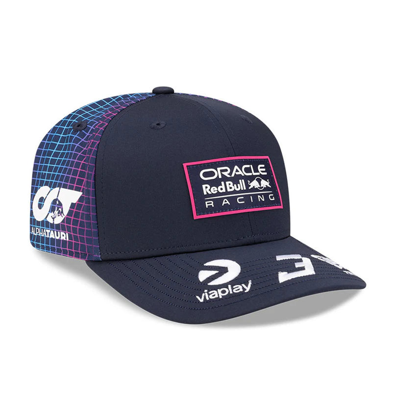 Red Bull Racing New Era 2026 Max Verstappen 9SEVENTY Miami Cap