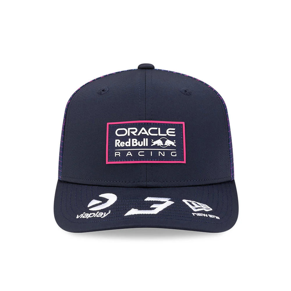 Red Bull Racing New Era 2026 Max Verstappen 9SEVENTY Miami Cap