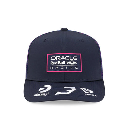 Red Bull Racing New Era 2026 Max Verstappen 9SEVENTY Miami Cap