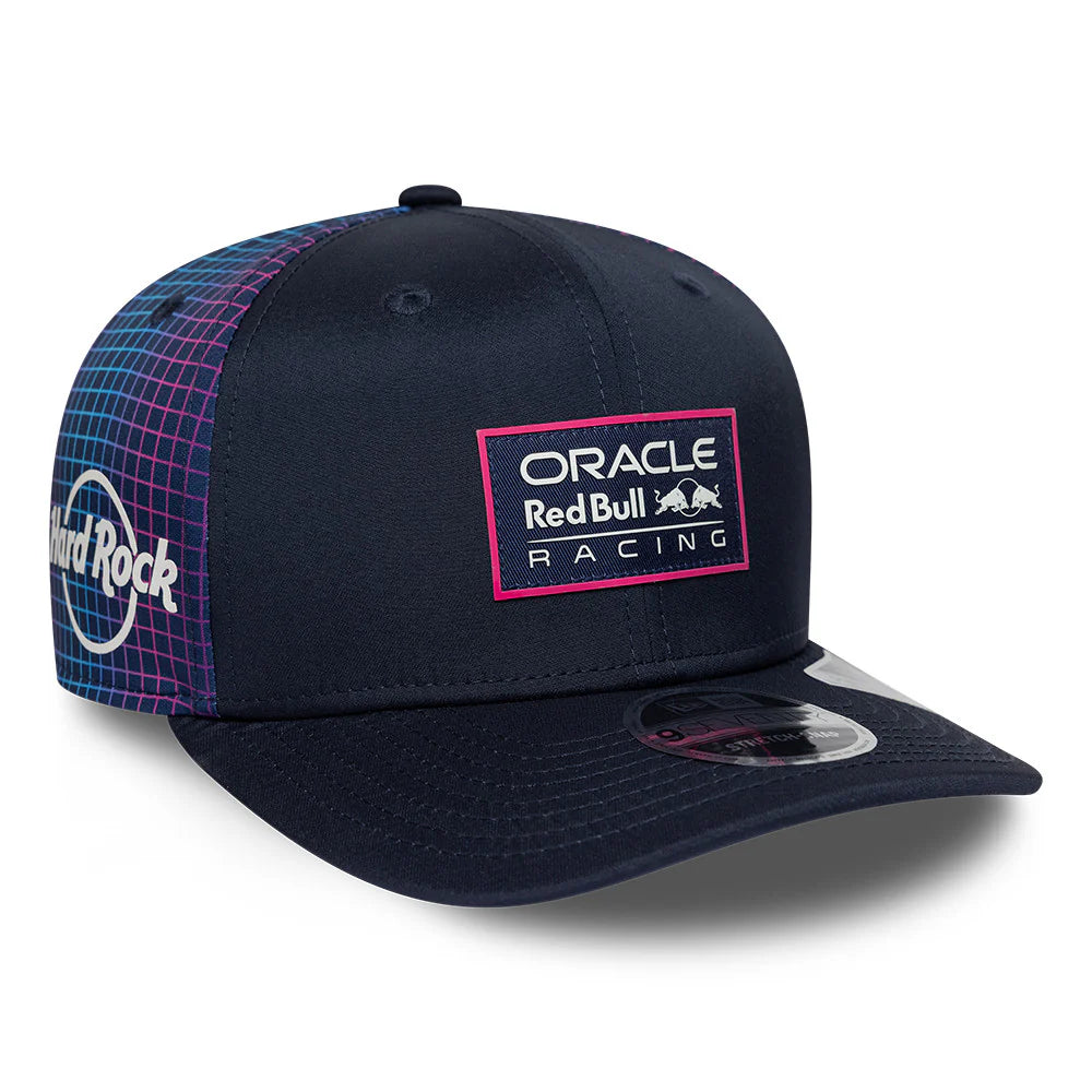 Red Bull Racing New Era 2026 9SEVENTY Miami Cap