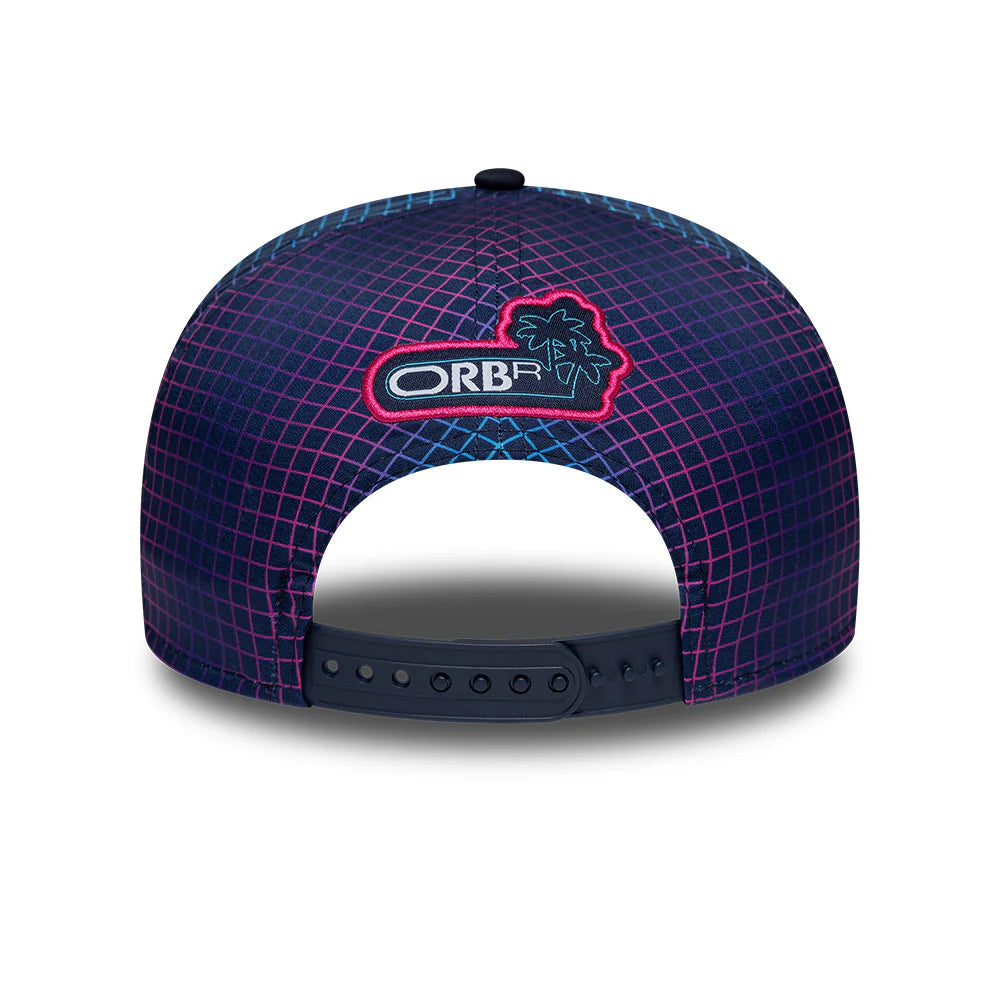 Red Bull Racing New Era 2026 9SEVENTY Miami Cap