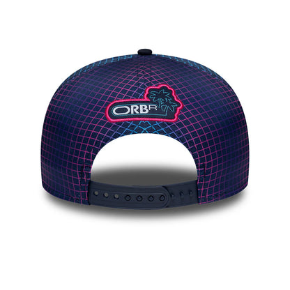 Red Bull Racing New Era 2026 9SEVENTY Miami Cap