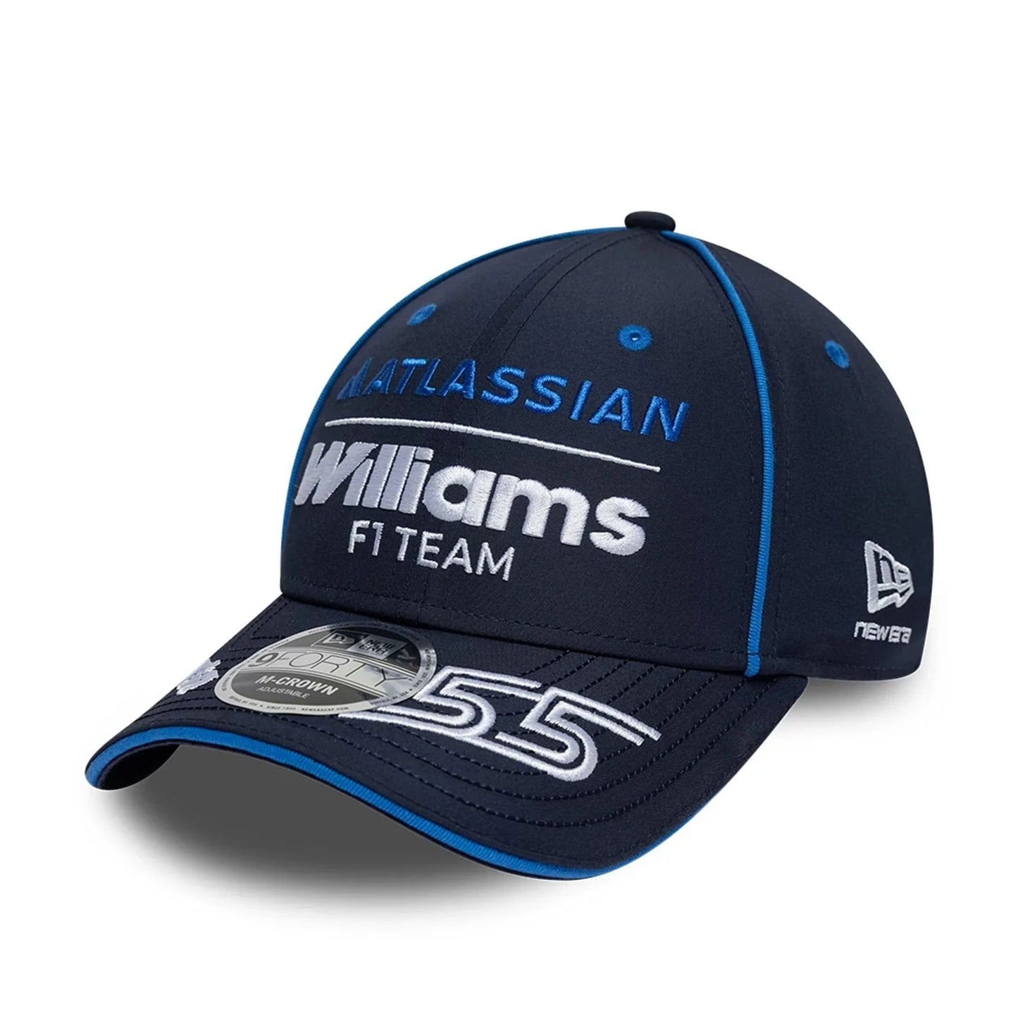 Atlasian Williams Racing 2026 Sainz Cap 9FORTY