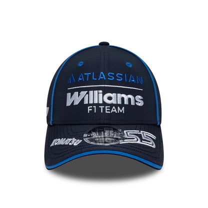 Atlasian Williams Racing 2026 Sainz Cap 9FORTY