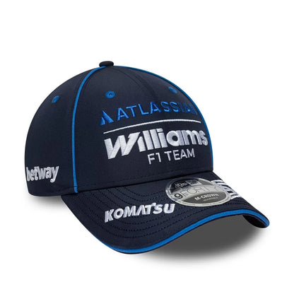 Atlasian Williams Racing 2026 Sainz Cap 9FORTY