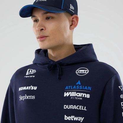 Atlassian Williams Racing 2026 Team Hoodie