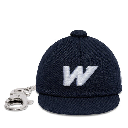 Williams F1 Cap Keyring