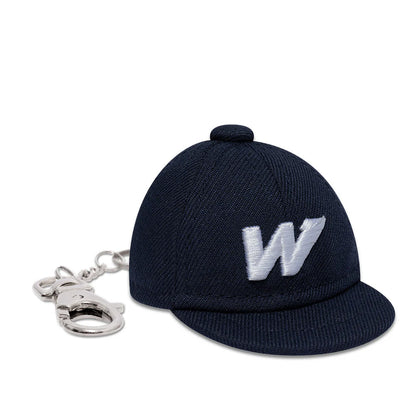 Williams F1 Cap Keyring